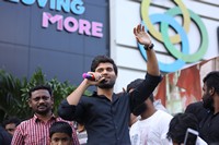 Vijay Deverakonda KLM festival offers launch at Rajahmundry